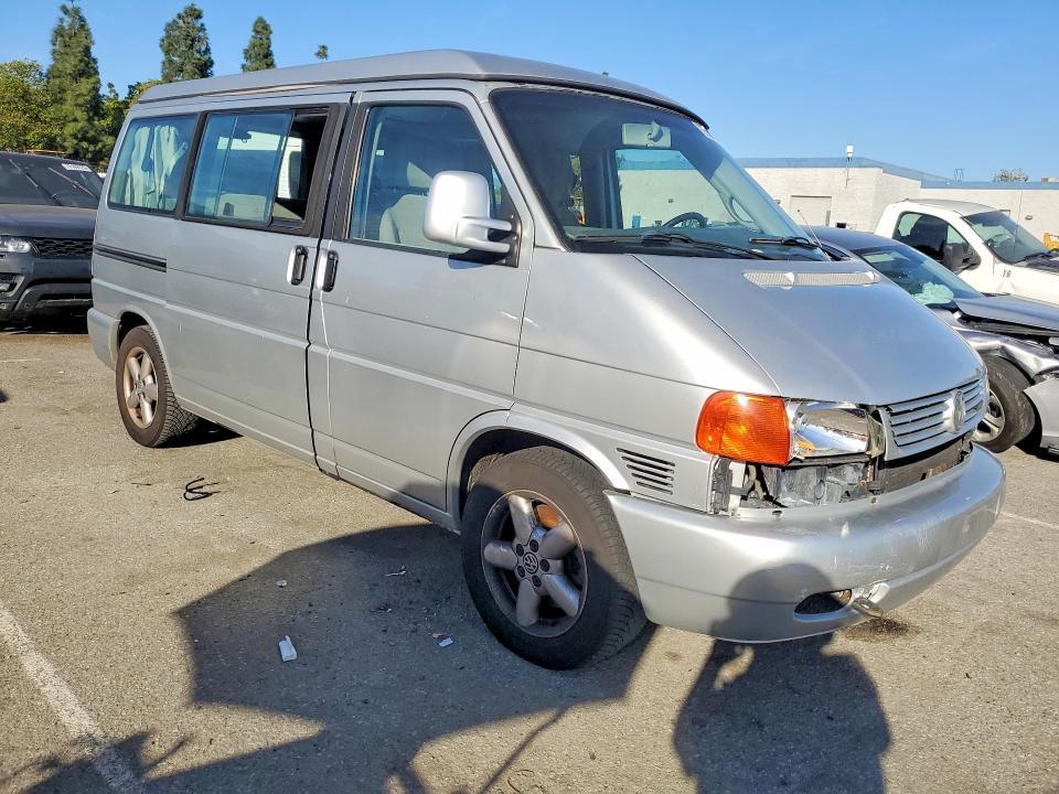 2002 Volkswagen Eurovan mv