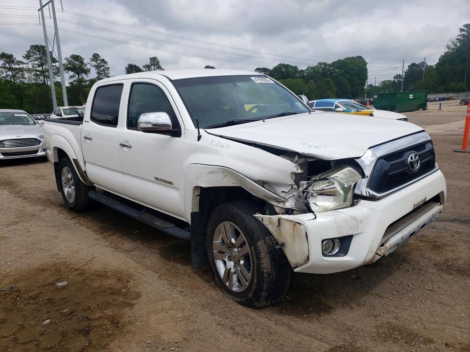 2013 Toyota Tacoma Prerunner V6