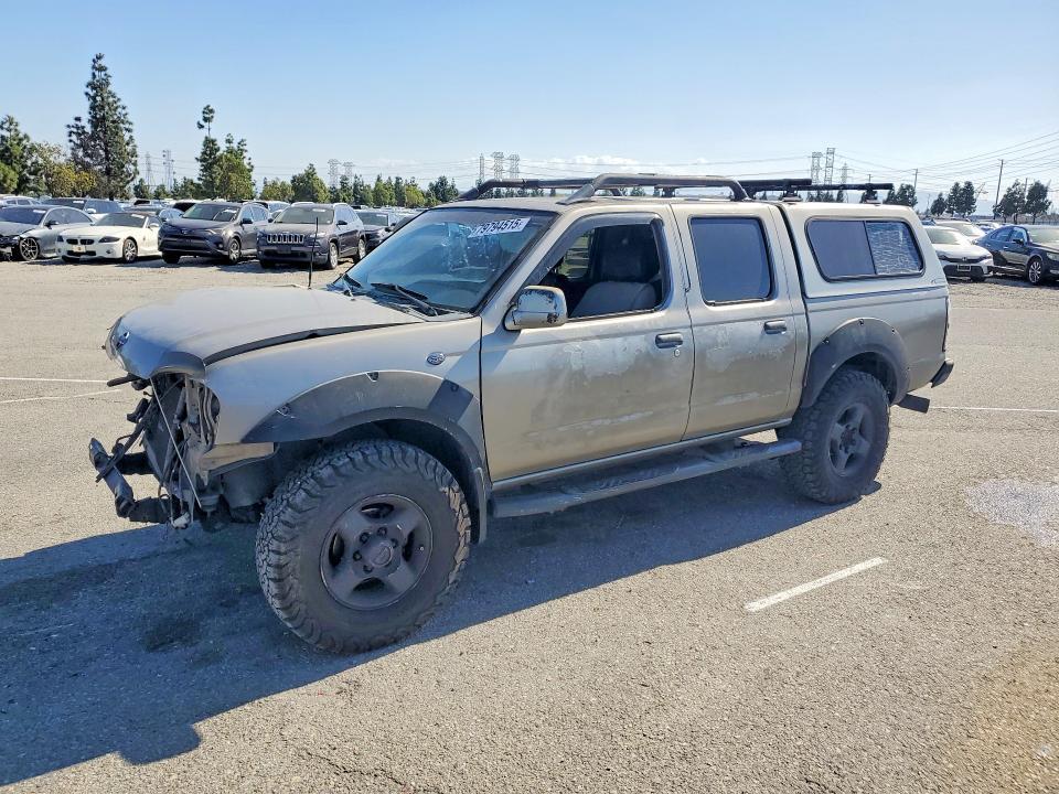 2001 Nissan Frontier XE