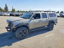 Nissan Vehiculos salvage en venta: 2001 Nissan Frontier XE