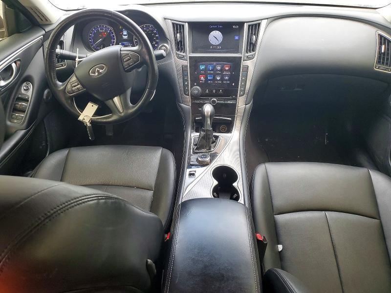 2015 Infiniti Q50 Base