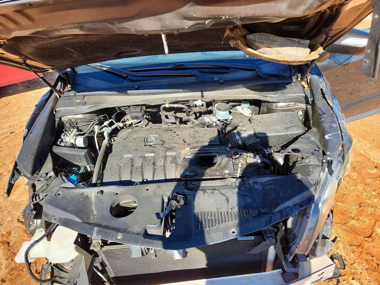 2017 Acura Rdx Technology