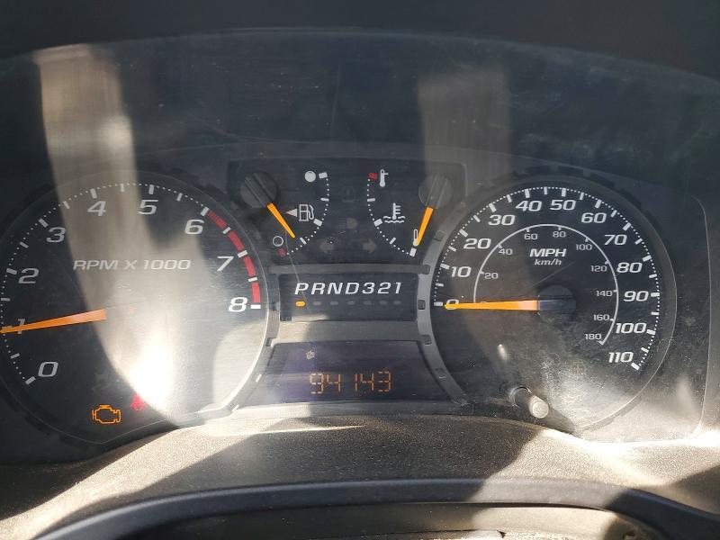 2008 Chevrolet Colorado