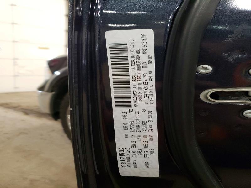 2016 Dodge RAM 1500 Longhorn