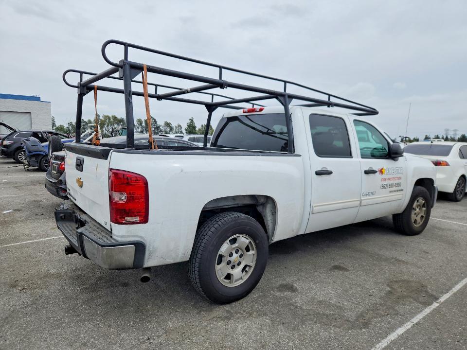2012 Chevrolet Silverado C1500 LT