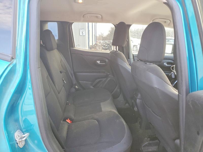 2019 Jeep Renegade Latitude