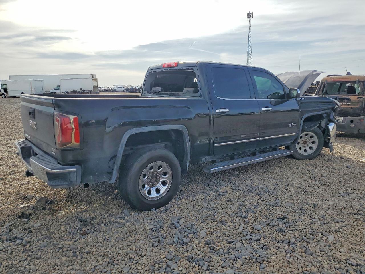 2018 GMC Sierra K1500 SLT