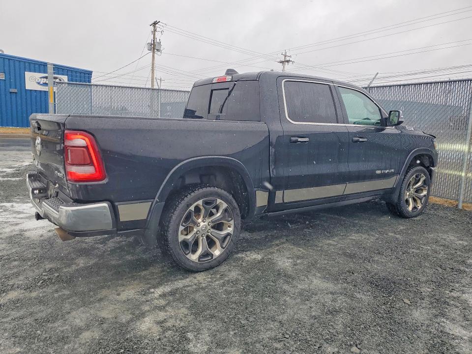 2019 Dodge Ram 1500 Longhorn