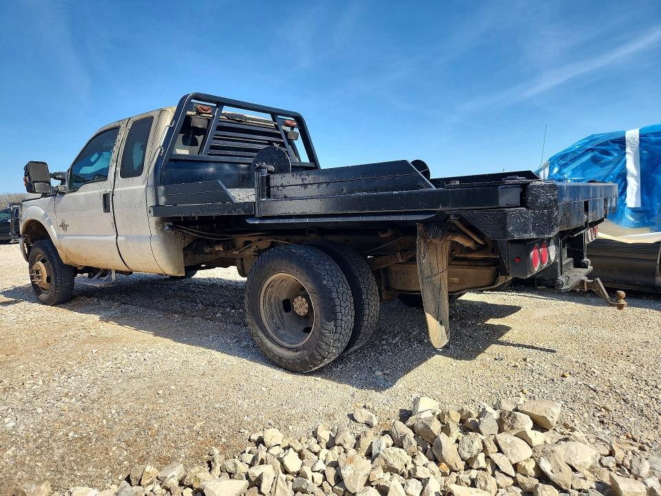 2012 Ford F350 Super Duty
