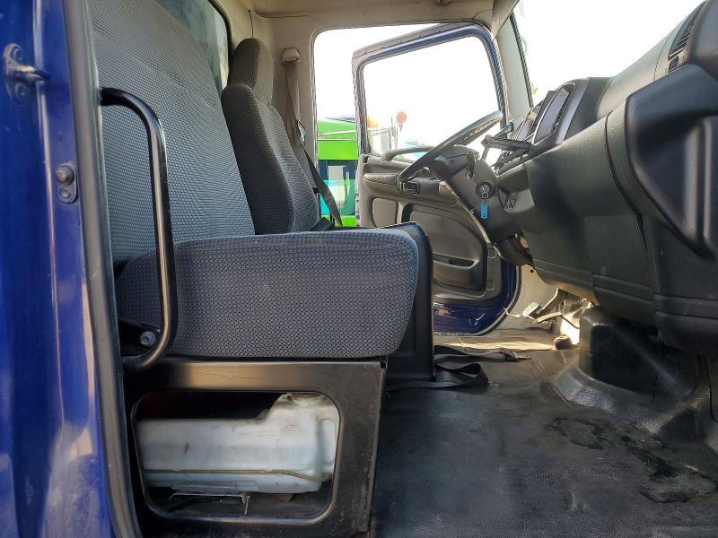 2009 Hino 338 BOX Truck