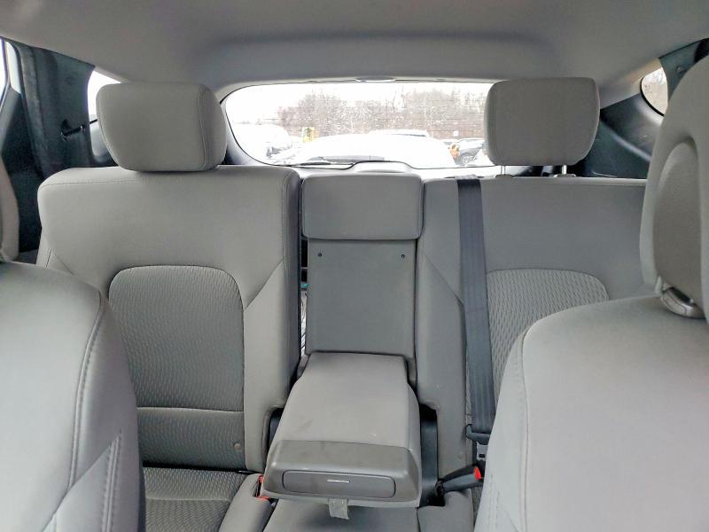 2017 Hyundai Santa fe Sport 2.4l