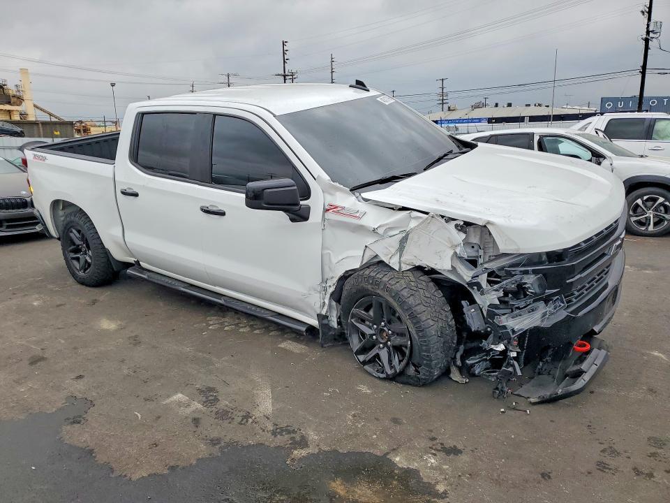 2021 Chevrolet Silverado K1500 LT Trail Boss