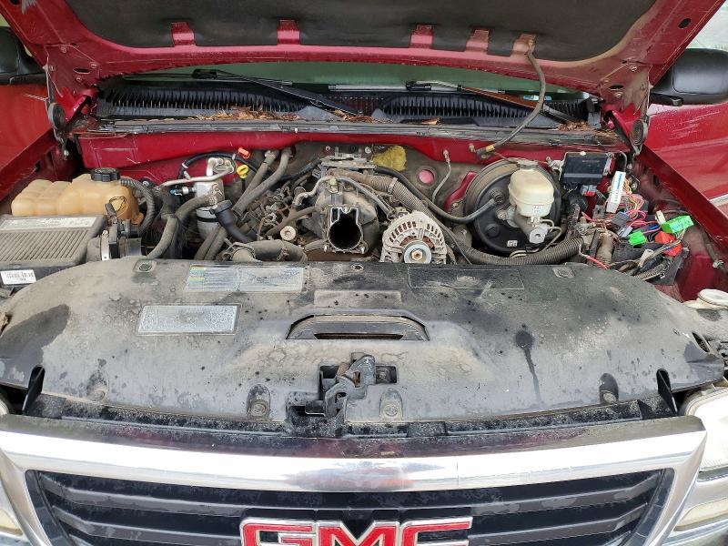 2005 GMC New Sierra K1500