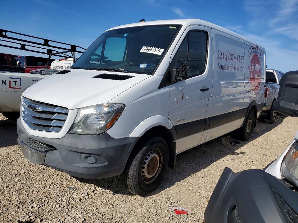 2014 Freightliner Sprinter 2500