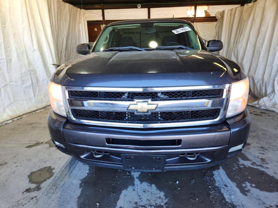 2011 Chevrolet Silverado K1500 lt