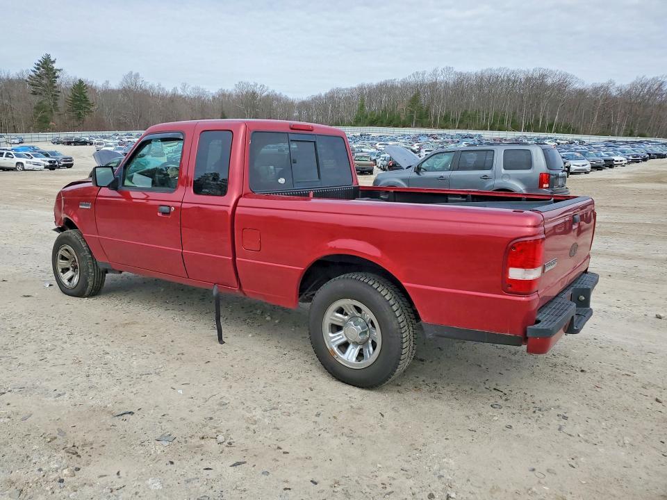 2007 Ford Ranger Super cab