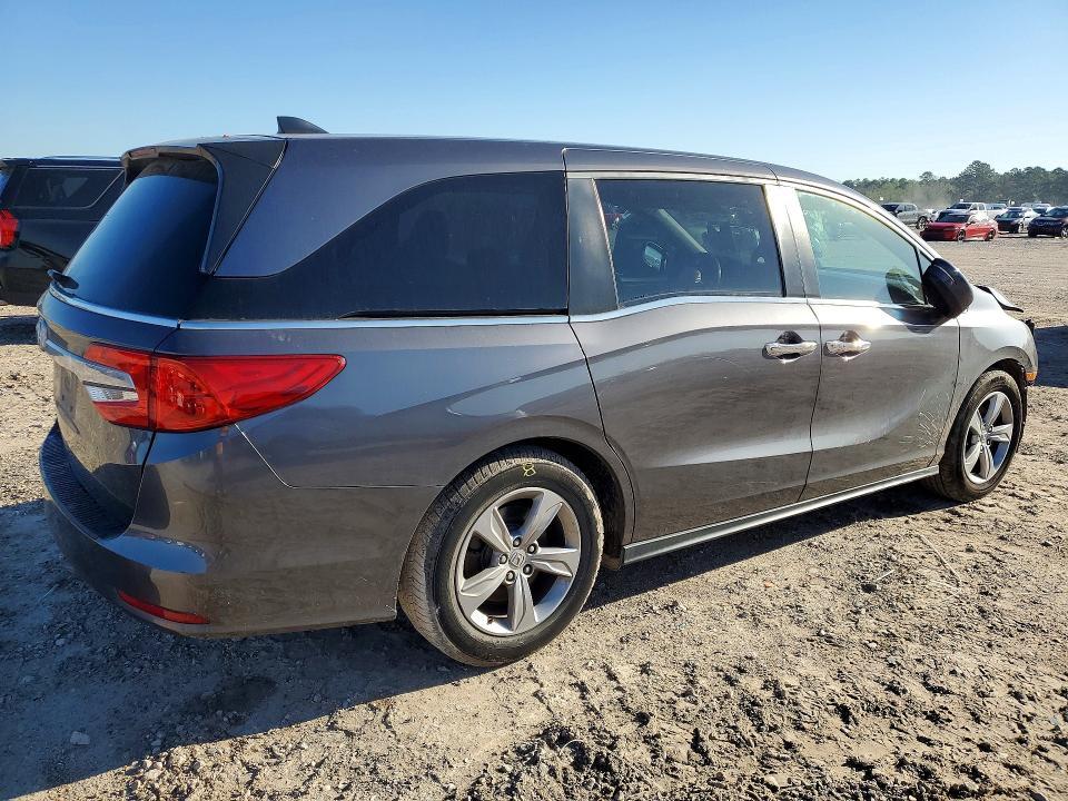 2020 Honda Odyssey ex