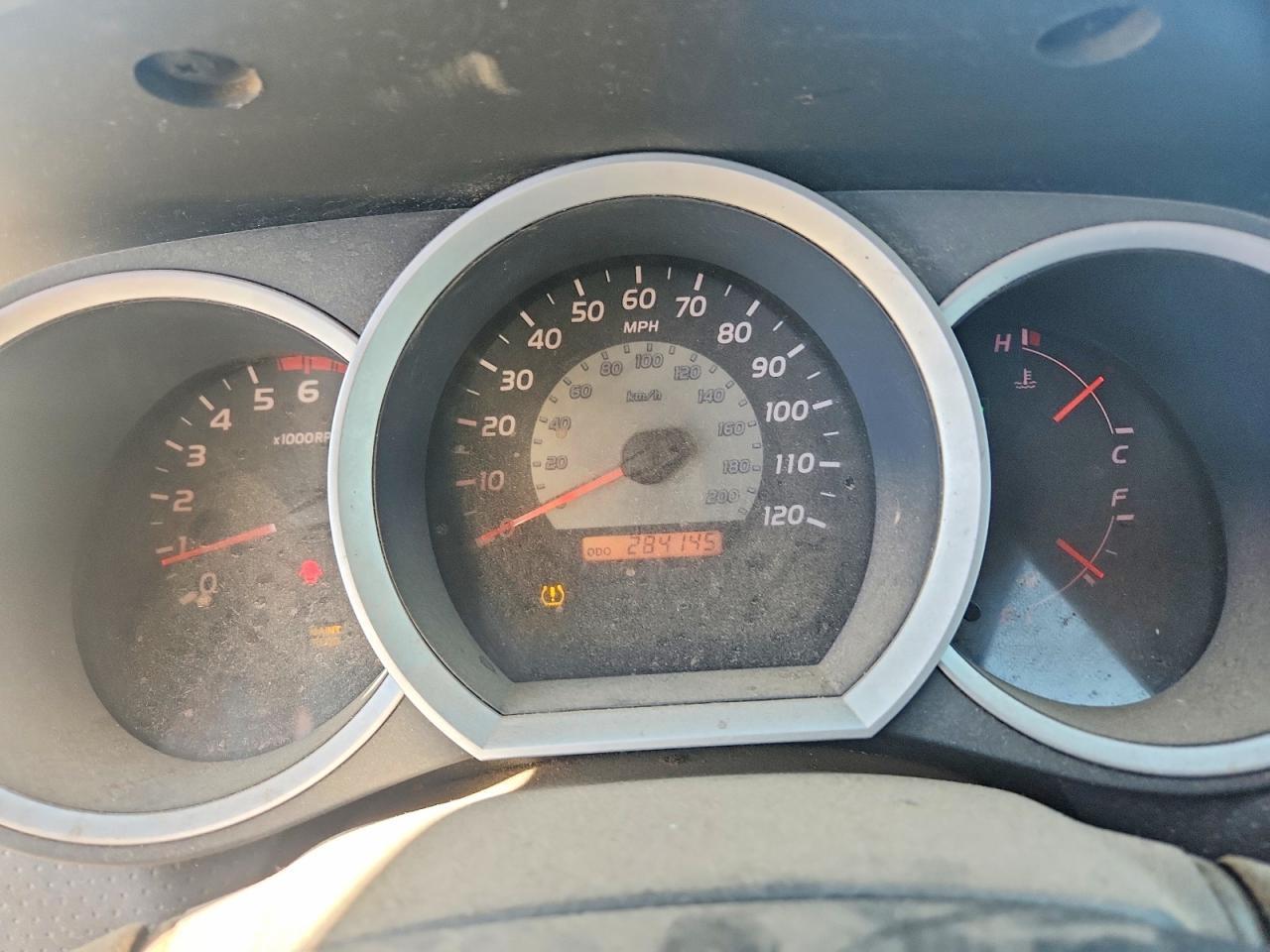 2007 Toyota Tacoma V6