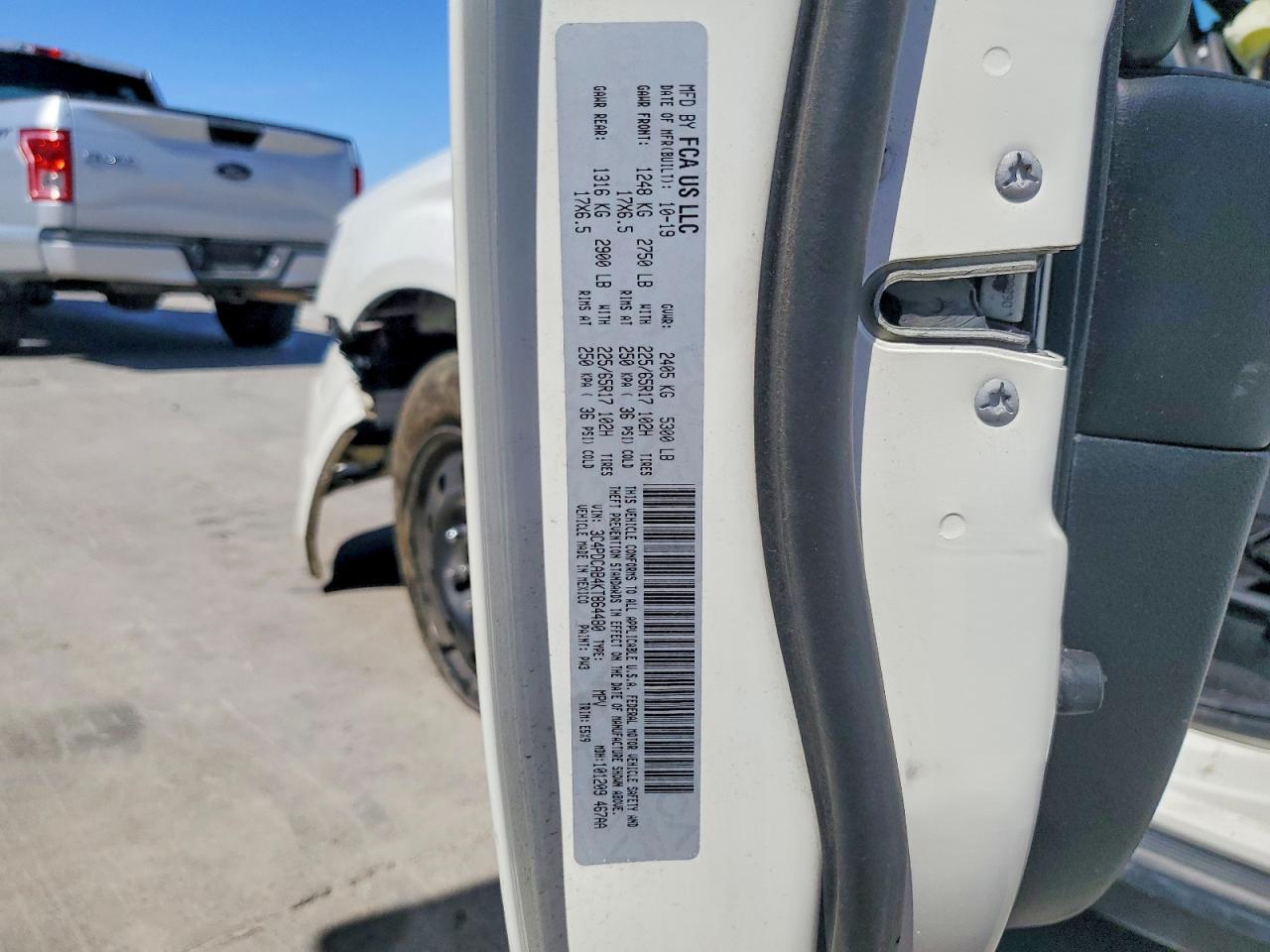 2019 Dodge Journey se