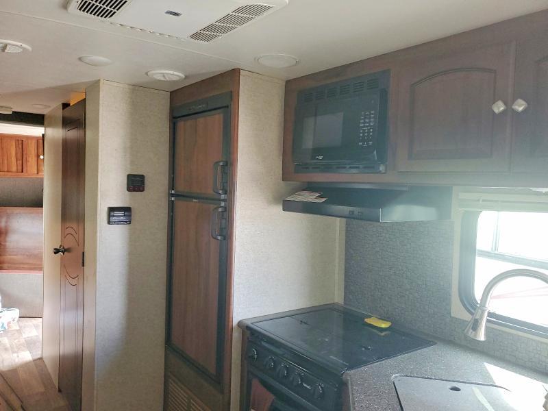 2017 Heartland Tland North Trail Camper