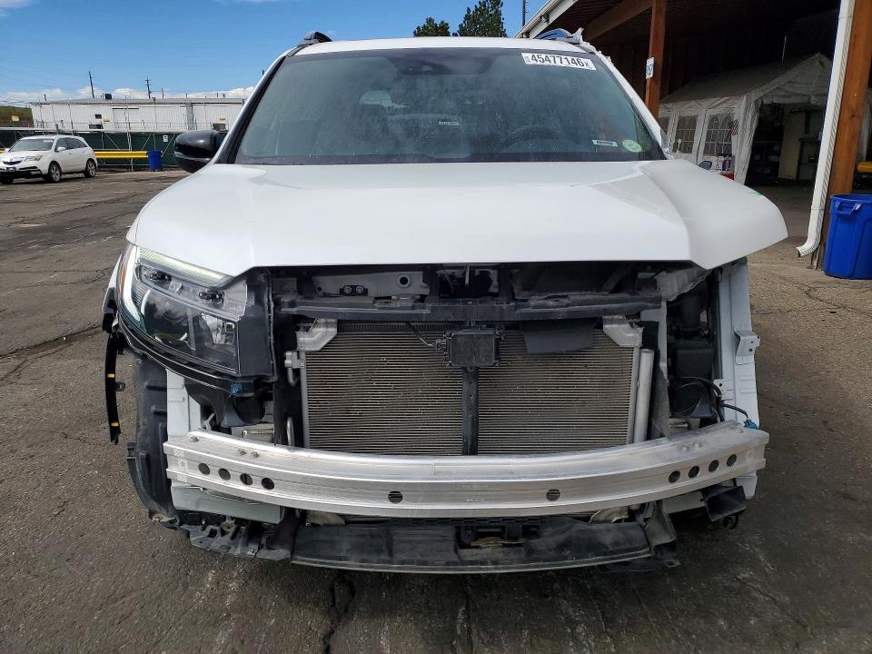 2022 Honda Passport Elite