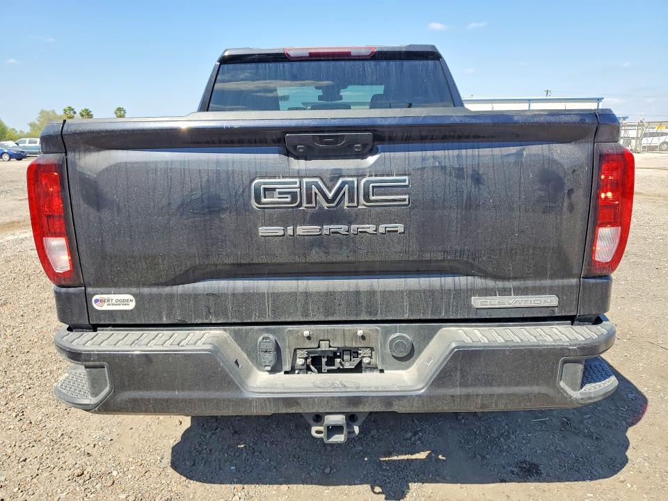 2023 GMC Sierra C1500 Elevation