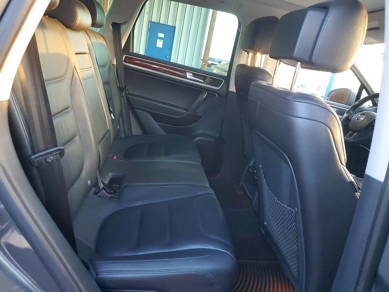 2013 Volkswagen Touareg V6 tdi