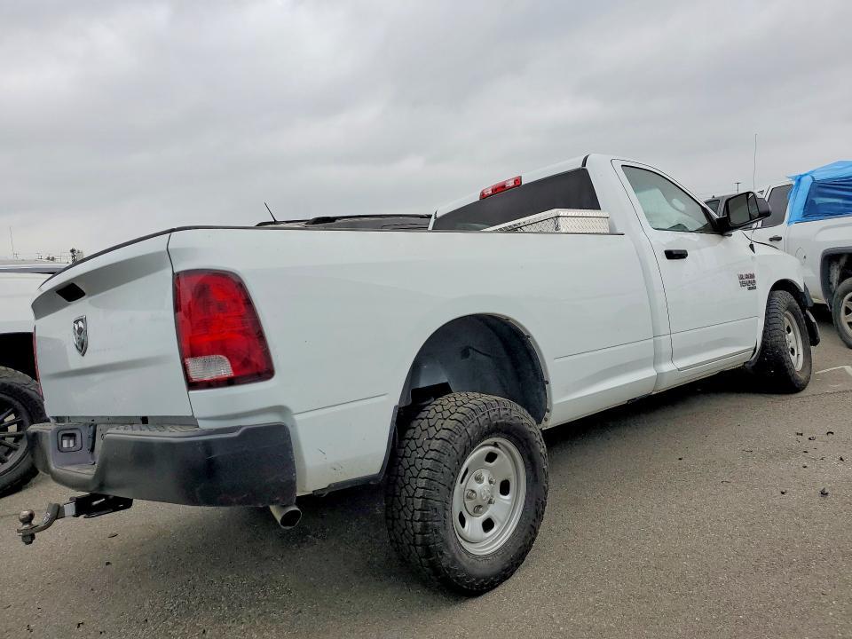 2023 Dodge RAM 1500 Classic Tradesman