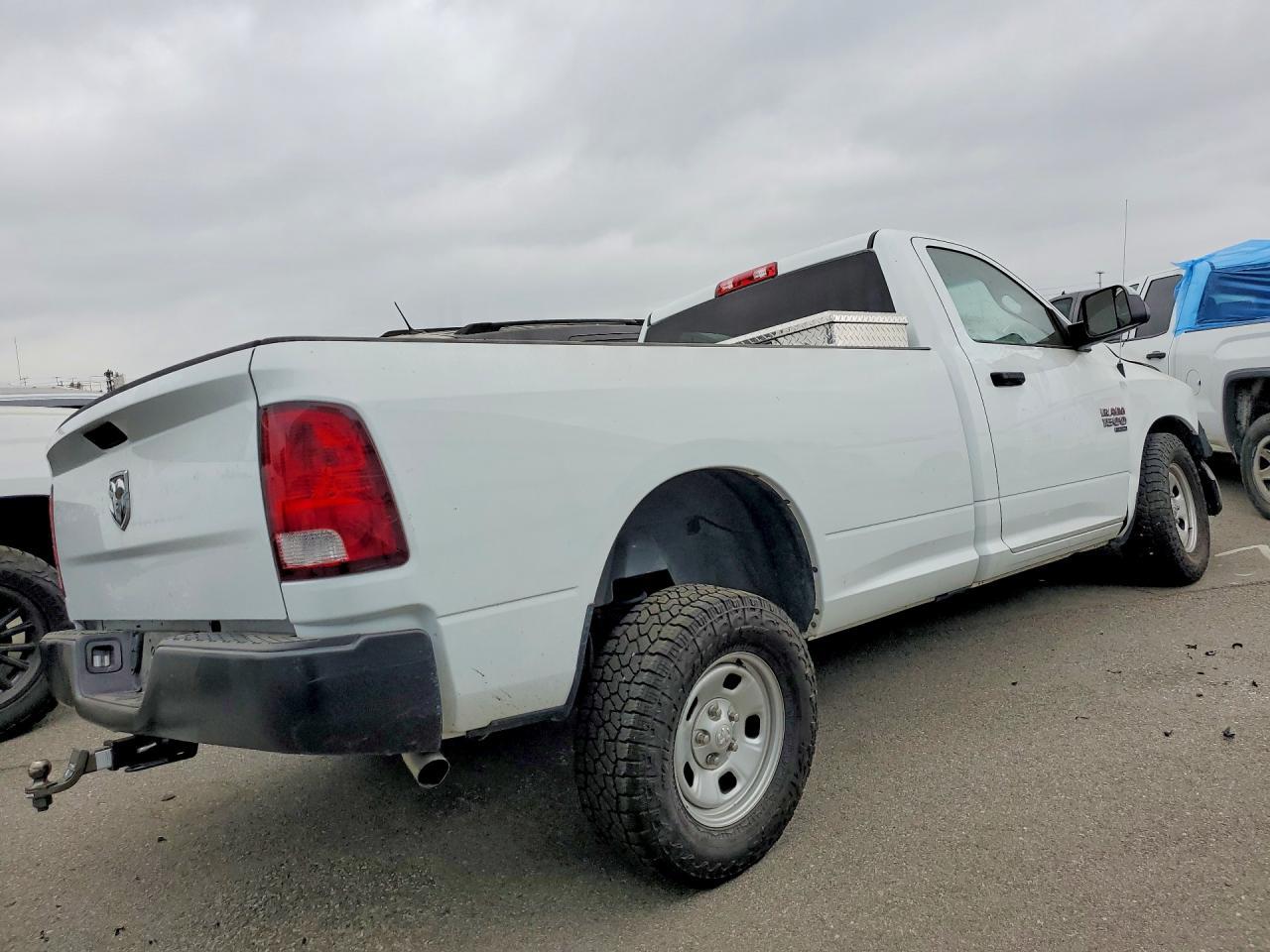 2023 Dodge RAM 1500 Classic Tradesman