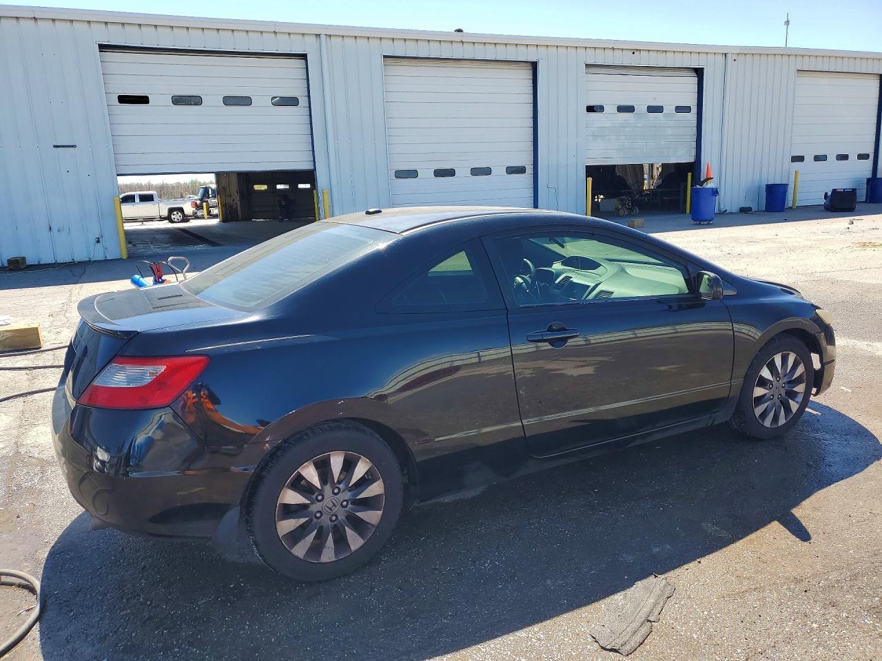 2009 Honda Civic exl