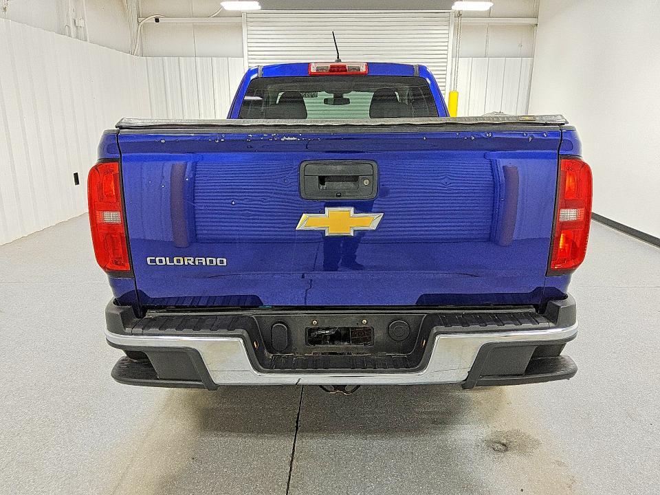 2017 Chevrolet Colorado