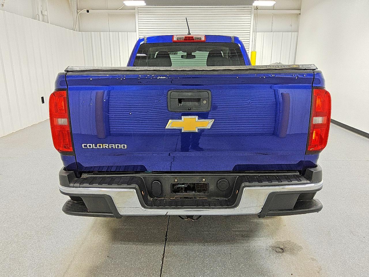 2017 Chevrolet Colorado