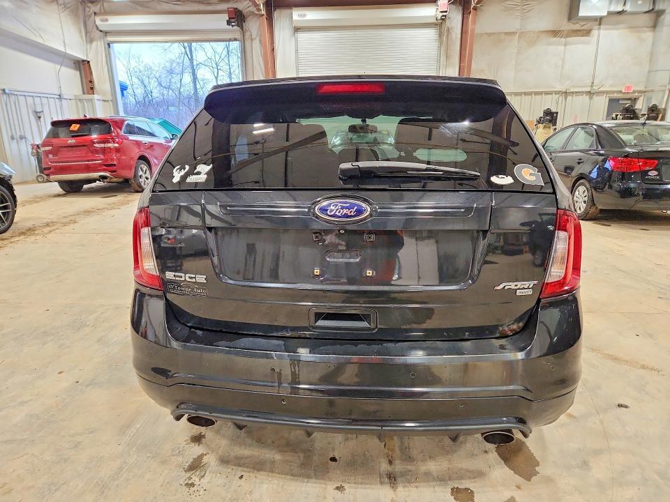 2014 Ford Edge Sport