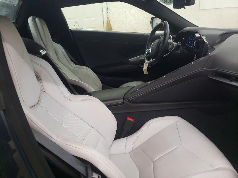 2021 Chevrolet Corvette Stingray 1LT