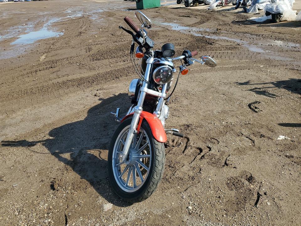 2004 Harley-Davidson Xl883