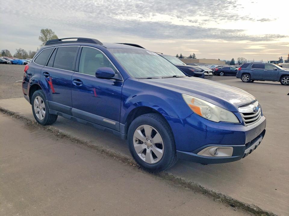 2010 Subaru Outback 2.5i Premium