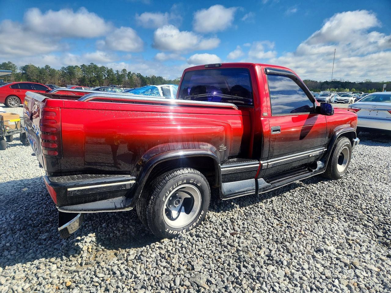 1995 Chevrolet GMT-400 C1500