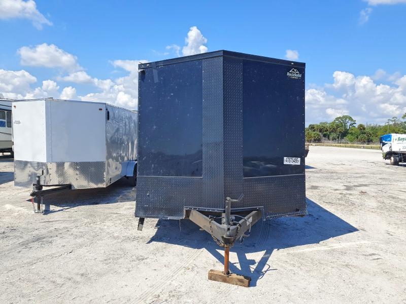 2024 Rock Solid Carg O 8.5x24ta Enclosed Cargo Trailer