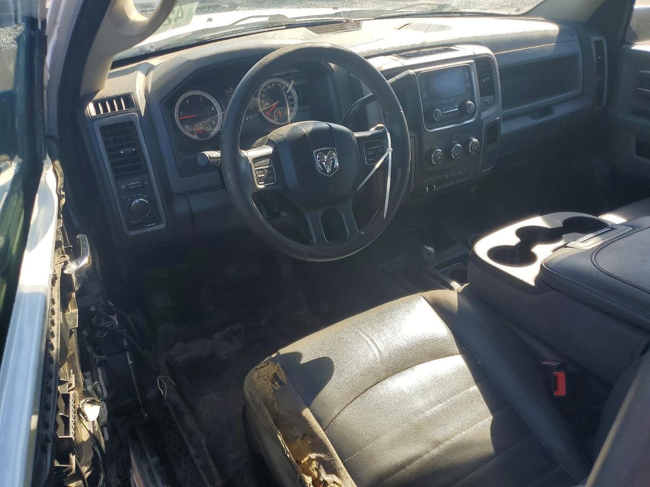 2017 Dodge RAM 5500 Flatbed Truck