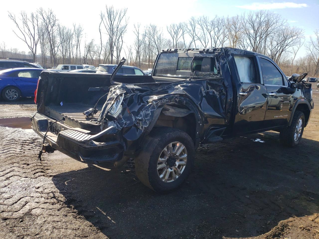 2020 GMC Sierra K2500 Denali