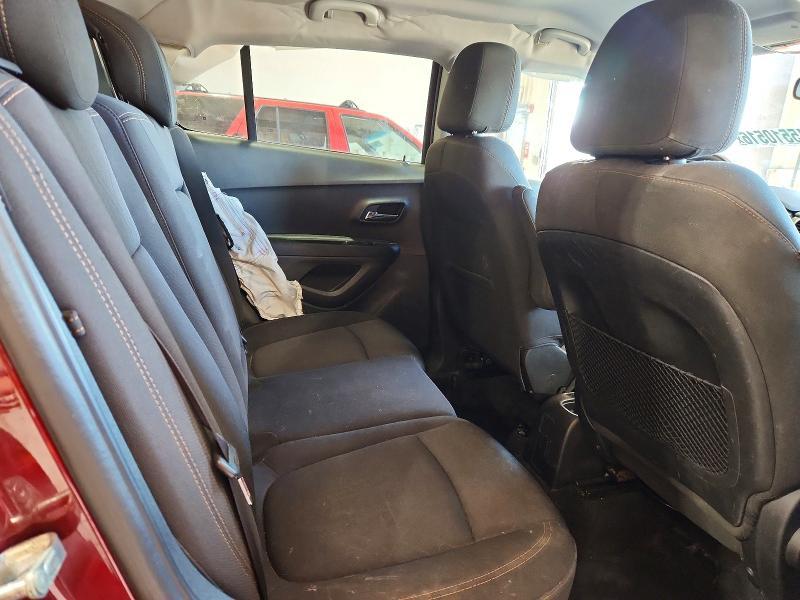 2017 Chevrolet Trax 1LT