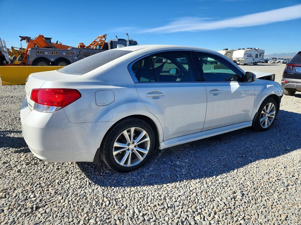 2014 Subaru Legacy 2.5i Limited