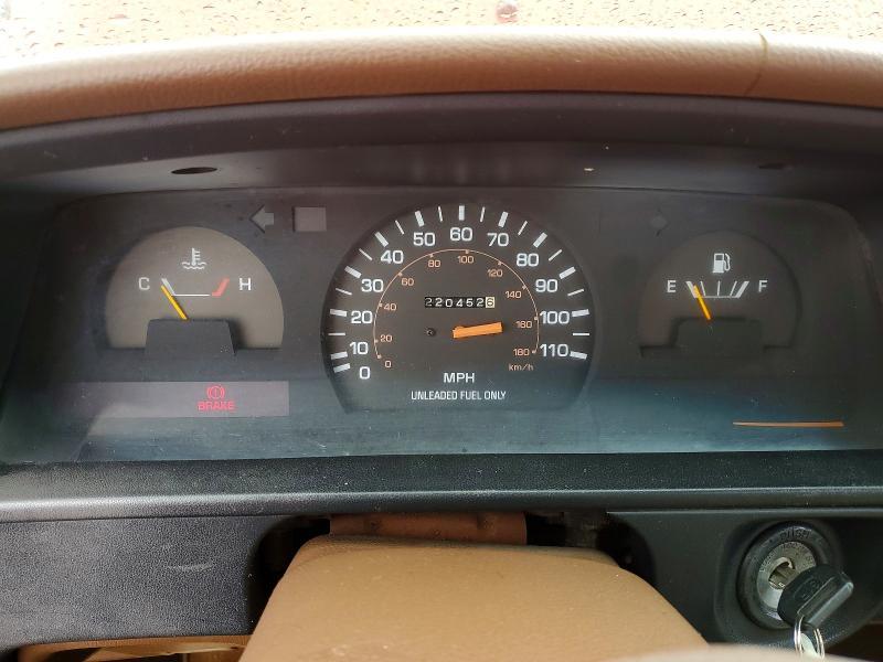 1989 Toyota Pickup Deluxe