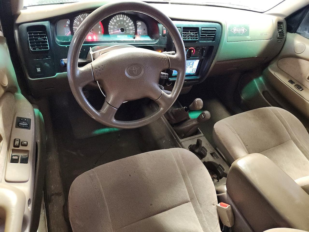 2003 Toyota Tacoma V6