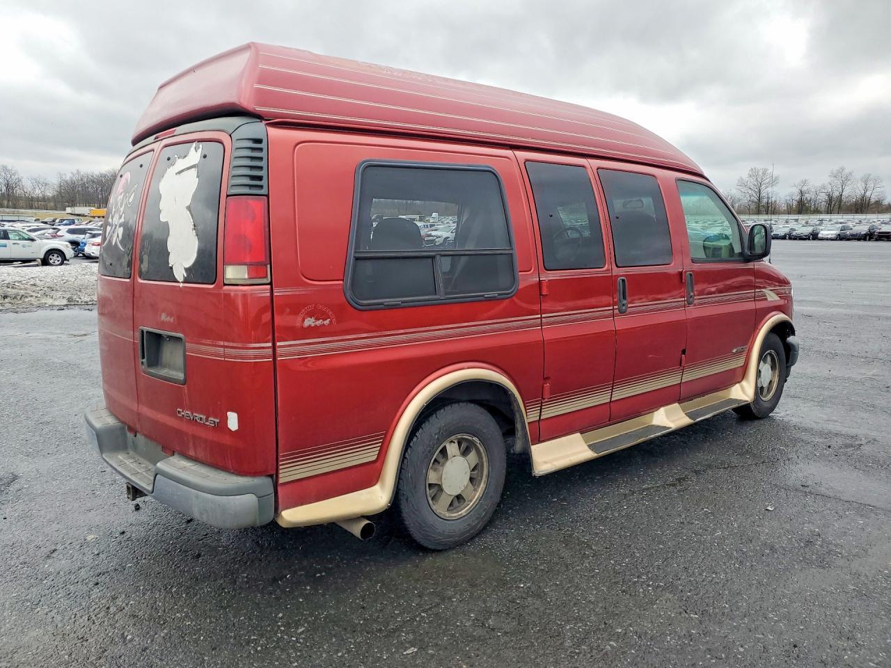 1997 Chev Express G1500