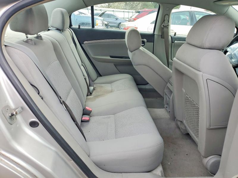2008 Saturn Aura xe