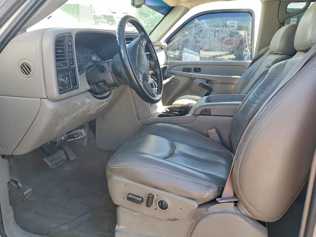 2006 GMC Sierra K1500 Heavy Duty