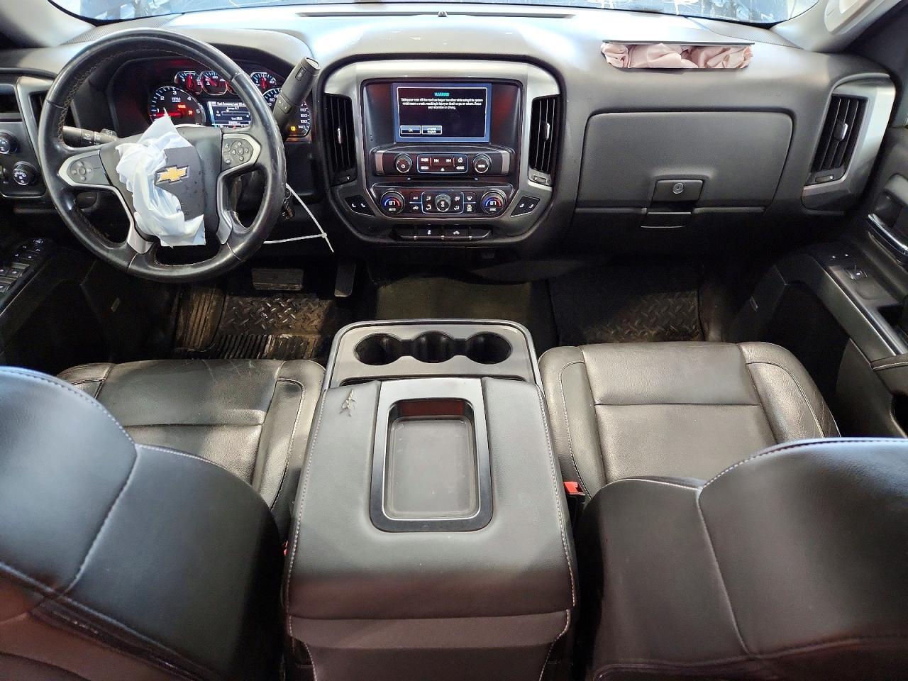 2016 Chevrolet Silverado K1500 LT