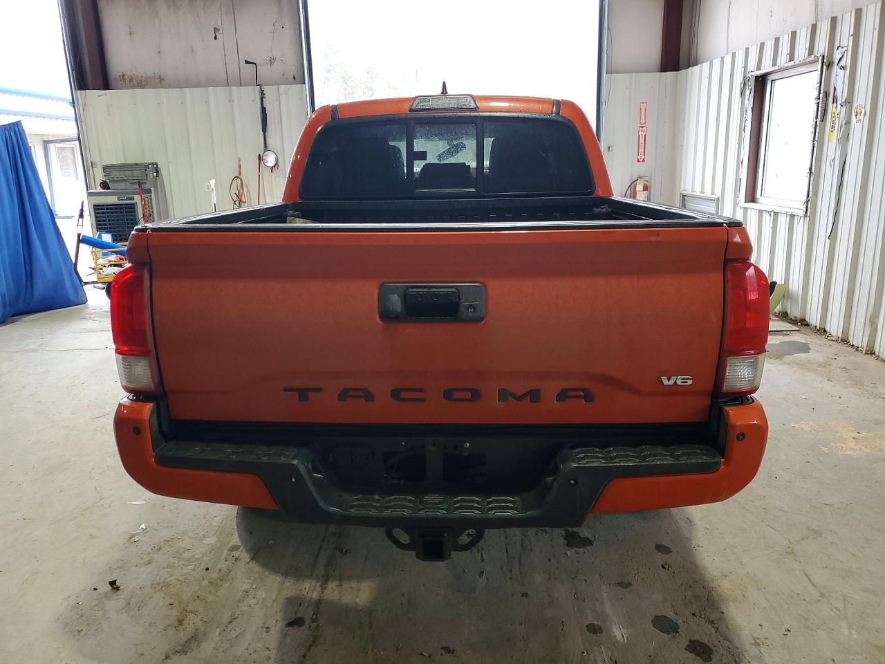 2016 Toyota Tacoma TRD OFF-Road