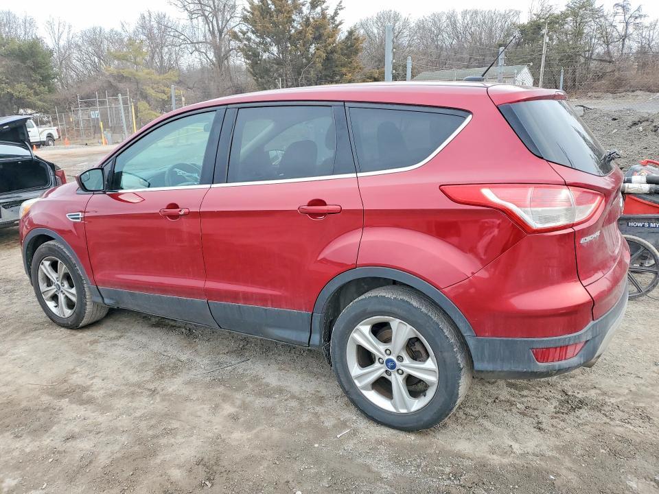 2014 Ford Escape se